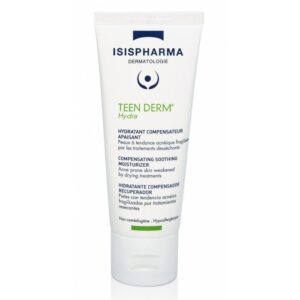 ISISPHARMA TEEN DERM hydra Hydratant compensateur apaisant 40 ml