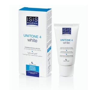 ISISPHARMA UNITONE 4 WHITE SOIN NUIT 30ML