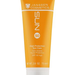 JANSSEN COSMETICS ECRAN SOLAIRE SPF50 75ML
