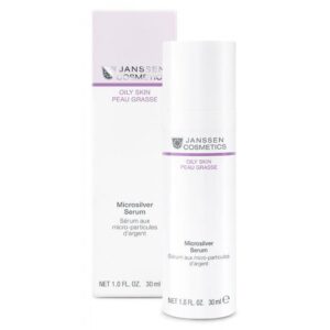 JANSSEN COSMETICS Microsilver Serum 30ml