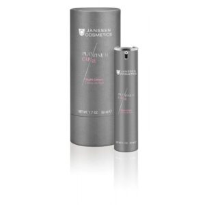 JANSSEN COSMETICS PLATINIUM CRÈME DE NUIT 50ML