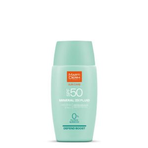 MARTIDERM SUN CARE SPF50 MINERAL[D] FLUID 50ML