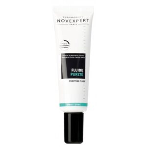 NOVEXPERT FLUIDE PURETE TRIO ZINC 30 ML