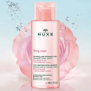 NUXE Very Rose - Brume Tonique 200ml