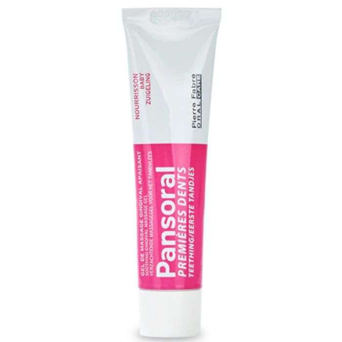 PANSORAL GEL PREMIER DENTS BEBE 15 ML