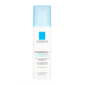 La Roche-Posay Hydraphase UV Intense Riche Crème Hydratante SPF20 Peau Sèche | 50ml