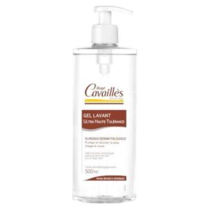 ROGE CAVAILLES GEL LAVANT ULTRA HAUTE TOLERANCE 500 ML