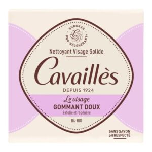 ROGE CAVAILLES LE VISAGE GOMMANT DOUX