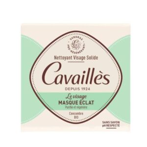 ROGE CAVAILLES LE VISAGE MASQUE ECLAT CONCOMBRE