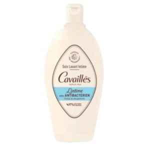 ROGE CAVAILLES SOIN LAVANT L'INTIME AVEC ANTIBACTERIEN 100 ML