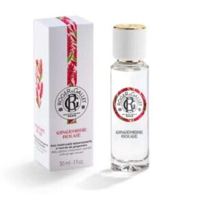 ROGER ET GALLET GINGEMBRE ROUGE Eau Parfumée Bienfaisante 30ml