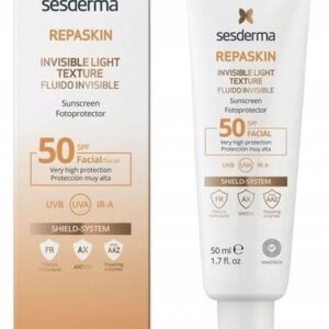 SESDERMA REPASKIN SPF 50 FLUIDE INV 50 ML