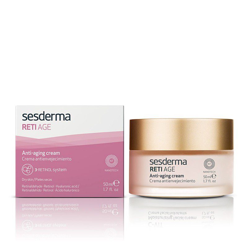 SESDERMA RETI AGE CREME 50ML