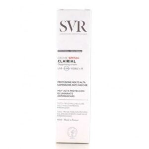 SVR CLAIRIAL CREME SPF 50+ 40 ml