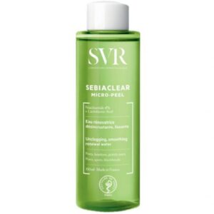 SVR Micro peel sebiaclear 150ml peaux mixte à grasse