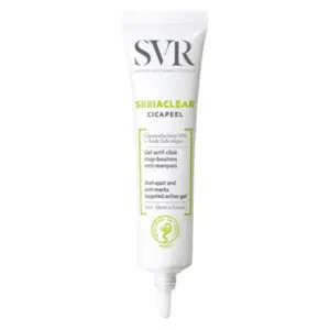 SVR SEBIACLEAR CICAPEEL GEL ACTIF CIBLE - 15 ml