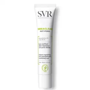 SVR SEBIACLEAR MAT+PORES 40 ML