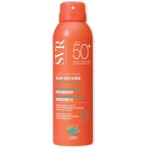 SVR SUN SECURE LAIT CREPITANT SPF 50+ 200 ML