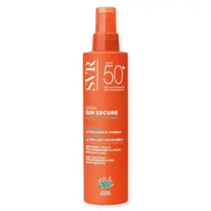 SVR Sun Secure Huile Sèche SPF 50+ 200 ml