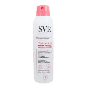 SVR TOPIALYSE BAUME EN SPRAY 150ML