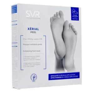 SVR XERIAL PEEL MASQUE PIEDS RENOVATEUR