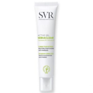 SVR sebiaclear active gel 40ml