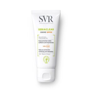Svr Sebiaclear Crème Solaire spf 50+ 40 ml