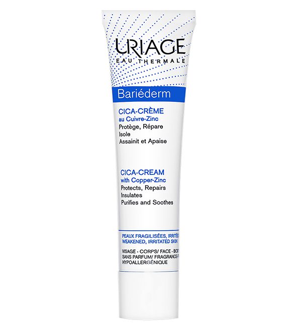 URIAGE BARIEDERM CICA CREME REPARATRICE 40 ML