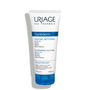 URIAGE BARIEDERM CICA GEL NETTOYANT 200 ML