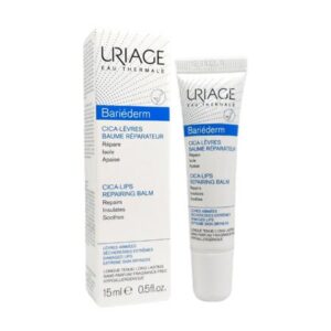 URIAGE BARIEDERM CICA LEVRES 15 ML