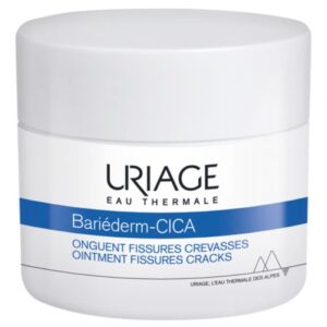 URIAGE ONGUENT BARIEDERM FISSURES ET CREVASSES POT 40 mg