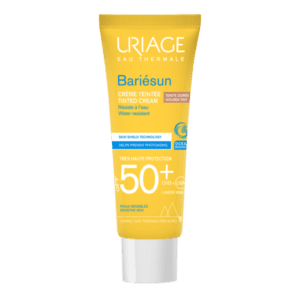 URIAGE BARIESUN SPF50+ CREME DOREE  50ML