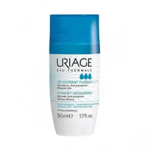 URIAGE DEODORANT PUISSANCE3 ROLL-ON 50 ML