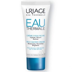 URIAGE EAU THERMALE CREME D EAU RICHE 40ML