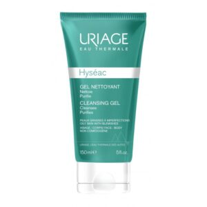 URIAGE HYSEAC GEL NETTOYANT 150 ML