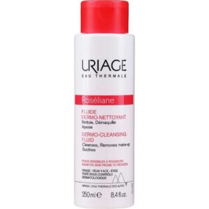 URIAGE ROSELIANE FLUIDE DERMO-NETTOYANT 250 ML