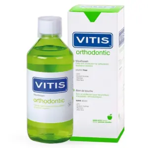 VITIS ORTHODONTIC Bain De Bouche 150 Ml