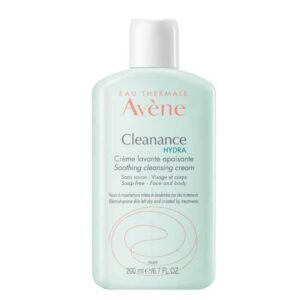 AVENE CLEANANCE HYDRA CREME LAVANTE APAISANTE 200ML