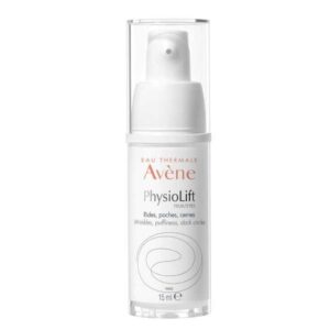 AVENE PHYSIOLIFT YEUX RIDES POCHES CERNES 15 ML