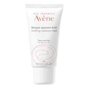 AVENE MASQUE APAISANT ECLAT PEAUX SENSIBLES 50ML
