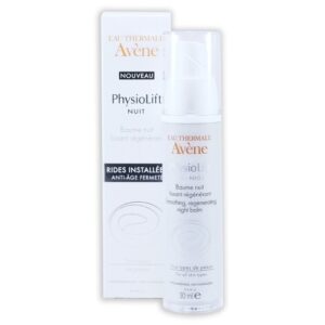 AVENE PHYSIOLIFT BAUME NUIT LISSANT REGENERANT 30 ML