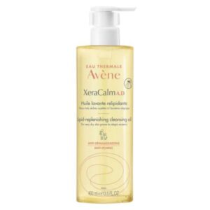 AVENE XERACALM AD HUILE LAVANTE RELIPIDANTE 400 ML