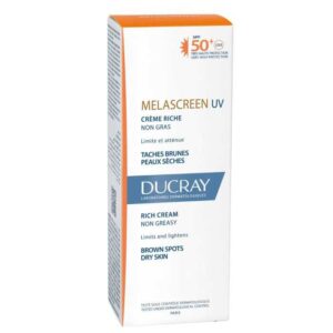 DUCRAY MELASCREEN UV CREME RICHE SPF 50+ 40ML