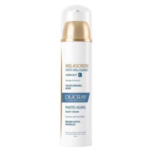 DUCRAY MELASCREEN PHOTO-VEILLESSEMENT CREME NUIT 50ml