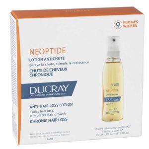 DUCRAY NEOPTIDE TRAITEMENT ANTI-CHUTE FEMMES 30 ML * 3