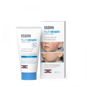 ISDIN NUTRATOPIC PRO AMP CREME PROTECTRICE VISAGE50 ML