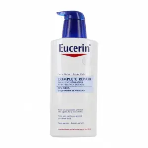 EUCERIN COMPLETE REPAIR EMOLLIENT REPARATEUR 10% UREE