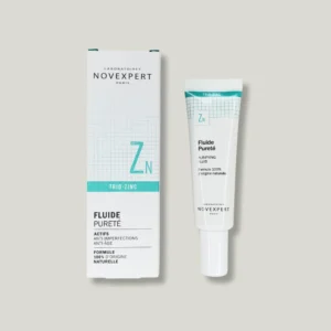 NOVEXPERT FLUIDE PURETE TRIO ZINC 30 ML