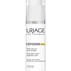 URIAGE DÉPIDERM SOIN DE JOUR ANTI-TACHES SPF50+