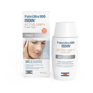 ISDIN Fotoultra Active Unify Transparent 50ml